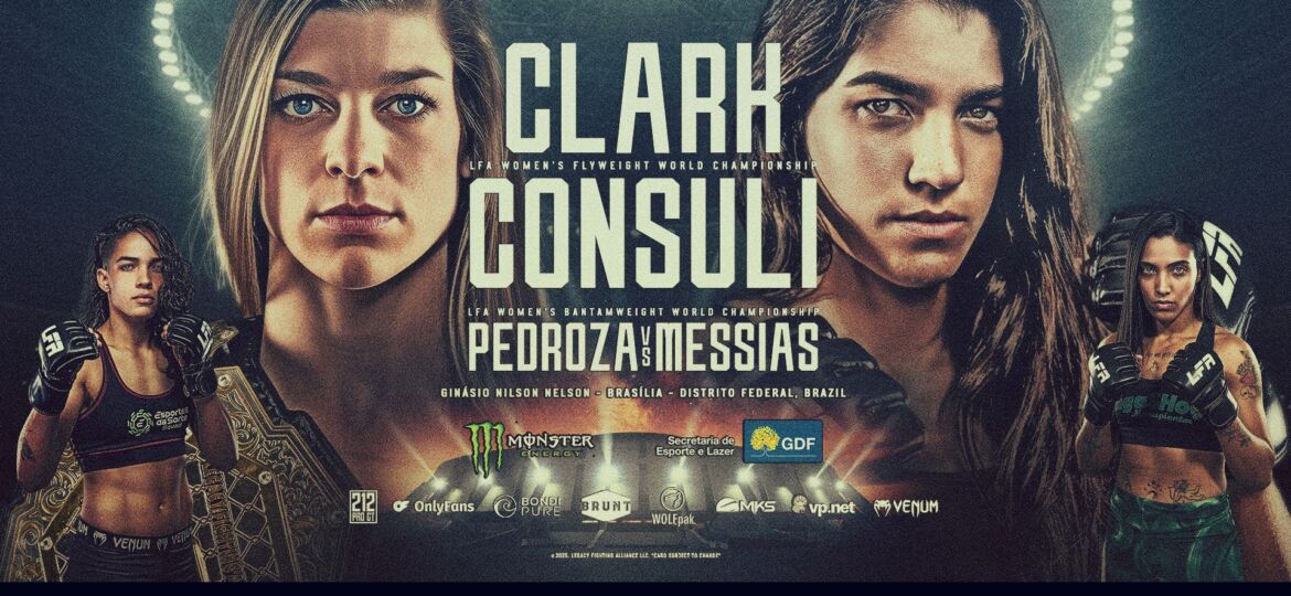 LFA 221 is our regional show of record this week. Come check out regional mma to make some picks, predictions & bets