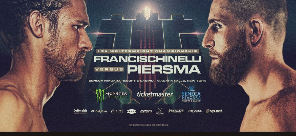 LFA 223 is our regional show of record this week. Come check out regional mma to make some picks, predictions & bets