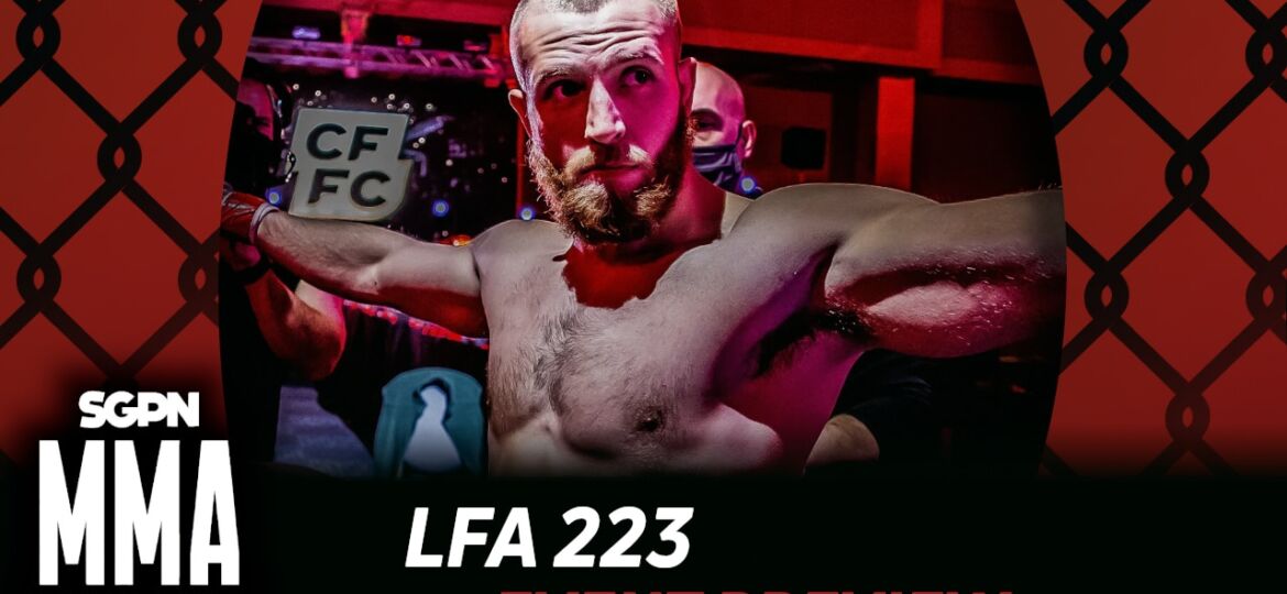 LFA 223 Betting Guide (Ya, He's Weird Looking) | MMA Gambling Podcast (Ep.960)