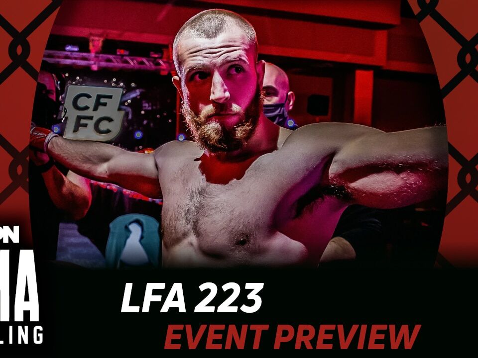 LFA 223 Betting Guide (Ya, He’s Weird Looking) | MMA Gambling Podcast (Ep.960)