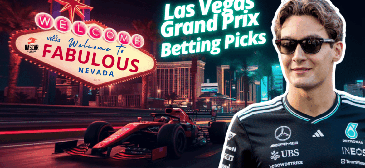 Las Vegas Grand Prix Betting Picks 2025 I NASCAR Gambling Podcast (Ep. 704)