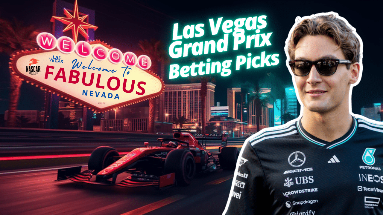 Las Vegas Grand Prix Betting Picks 2025 I NASCAR Gambling Podcast (Ep. 704)