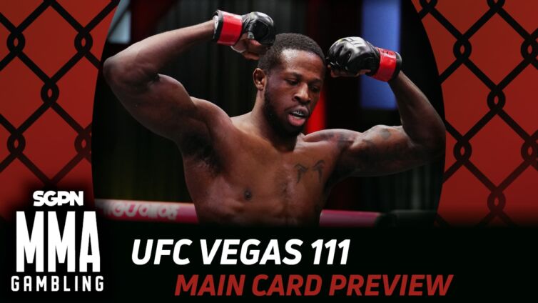 UFC Vegas 111 Main Card Betting Guide (Let the Taco Out of the Bag) | MMA Gambling Podcast (Ep.951)