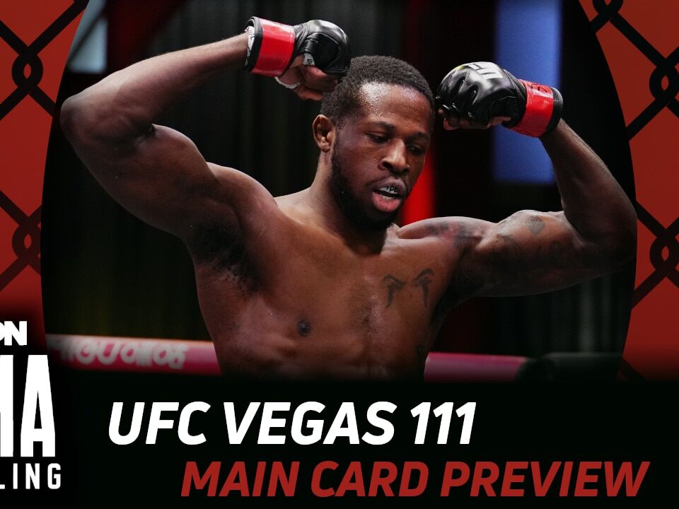 UFC Vegas 111 Main Card Betting Guide (Let the Taco Out of the Bag) | MMA Gambling Podcast (Ep.951)