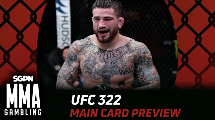 UFC 322 Main Card Betting Guide (A Little Tugboat) | MMA Gambling Podcast (Ep.957)