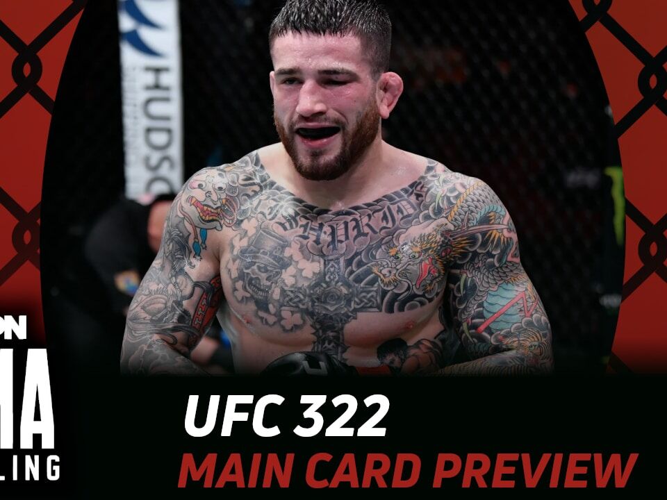 UFC 322 Main Card Betting Guide (A Little Tugboat) | MMA Gambling Podcast (Ep.957)