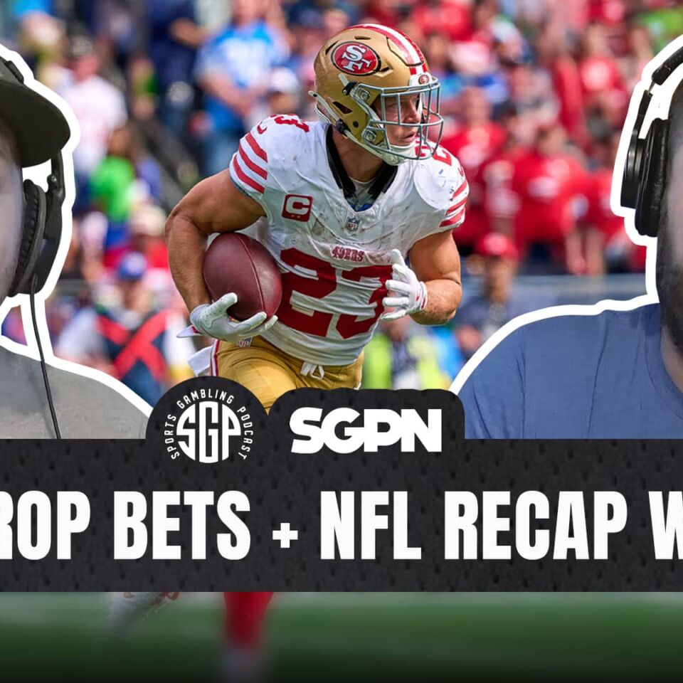 Monday Night Football Prop Bets + NFL Recap Week 12
