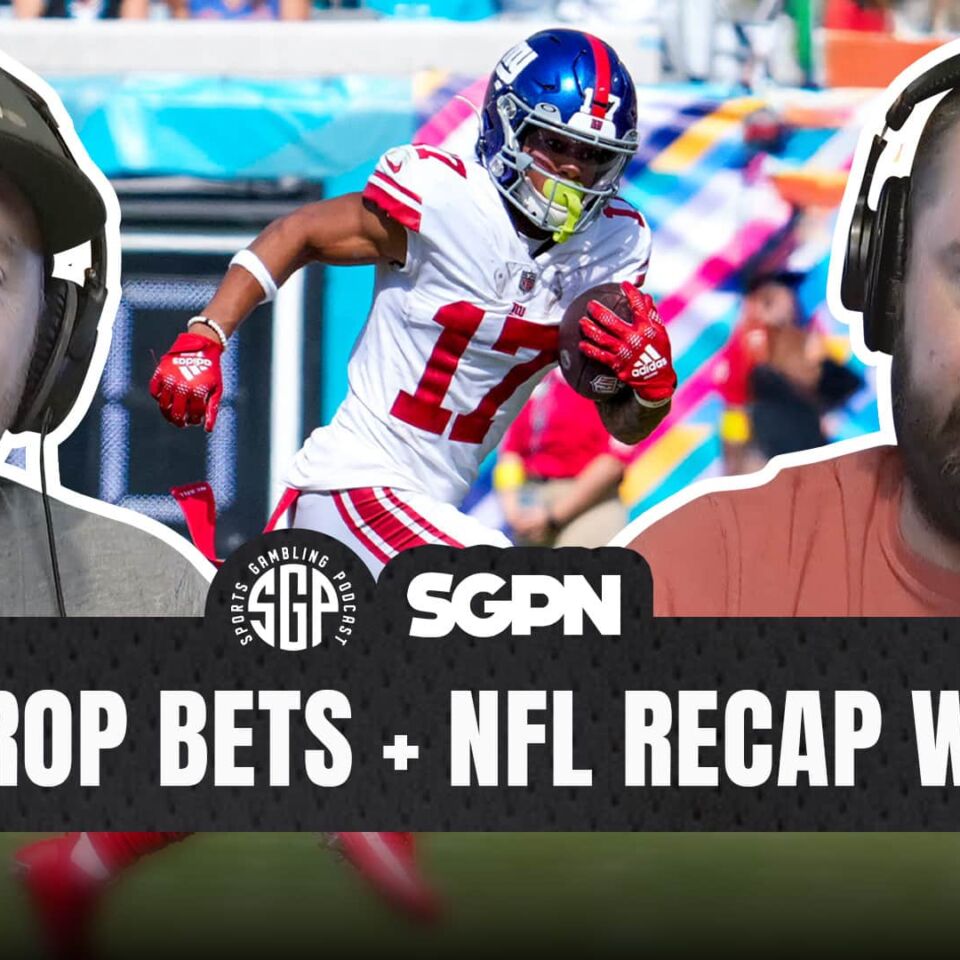 Monday Night Football Prop Bets + NFL Recap Week 13