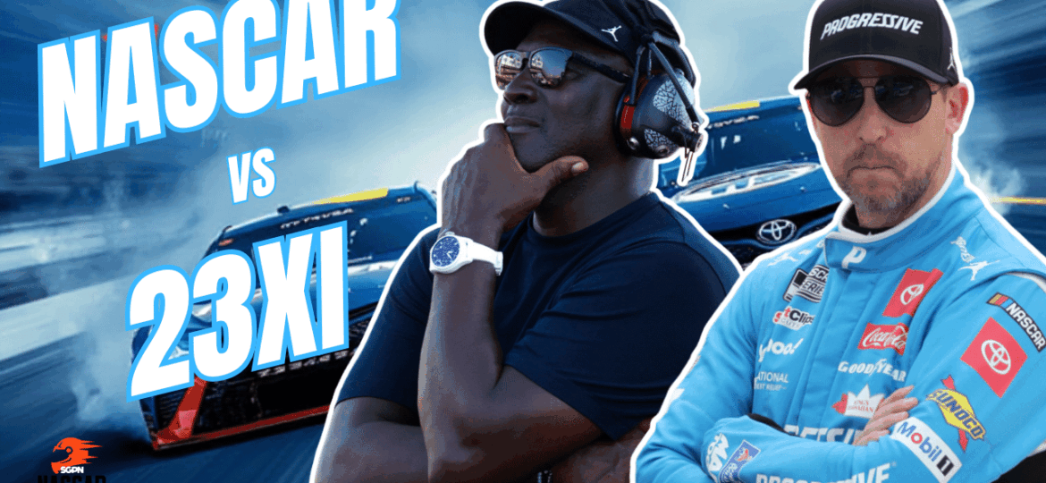 NASCAR Silly Season News 2025 I NASCAR Gambling Podcast (Ep. 709)