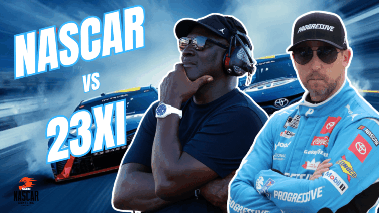 NASCAR Silly Season News 2025 I NASCAR Gambling Podcast (Ep. 709)