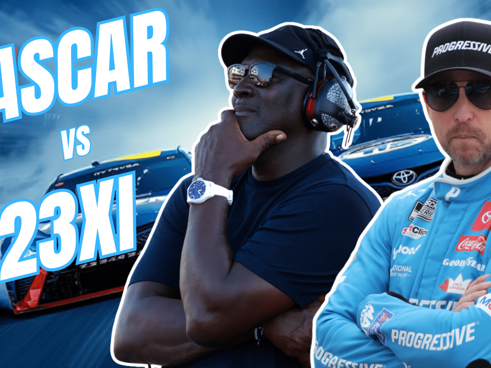 NASCAR Silly Season News 2025 I NASCAR Gambling Podcast (Ep. 709)