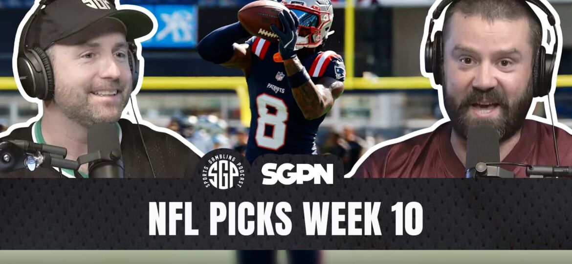NFL Picks Week 10