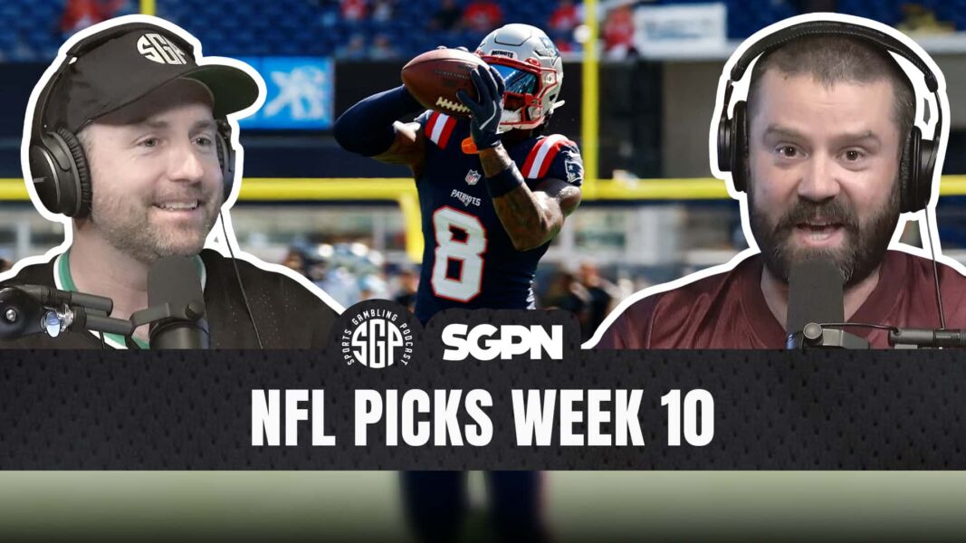 NFL Picks Week 10