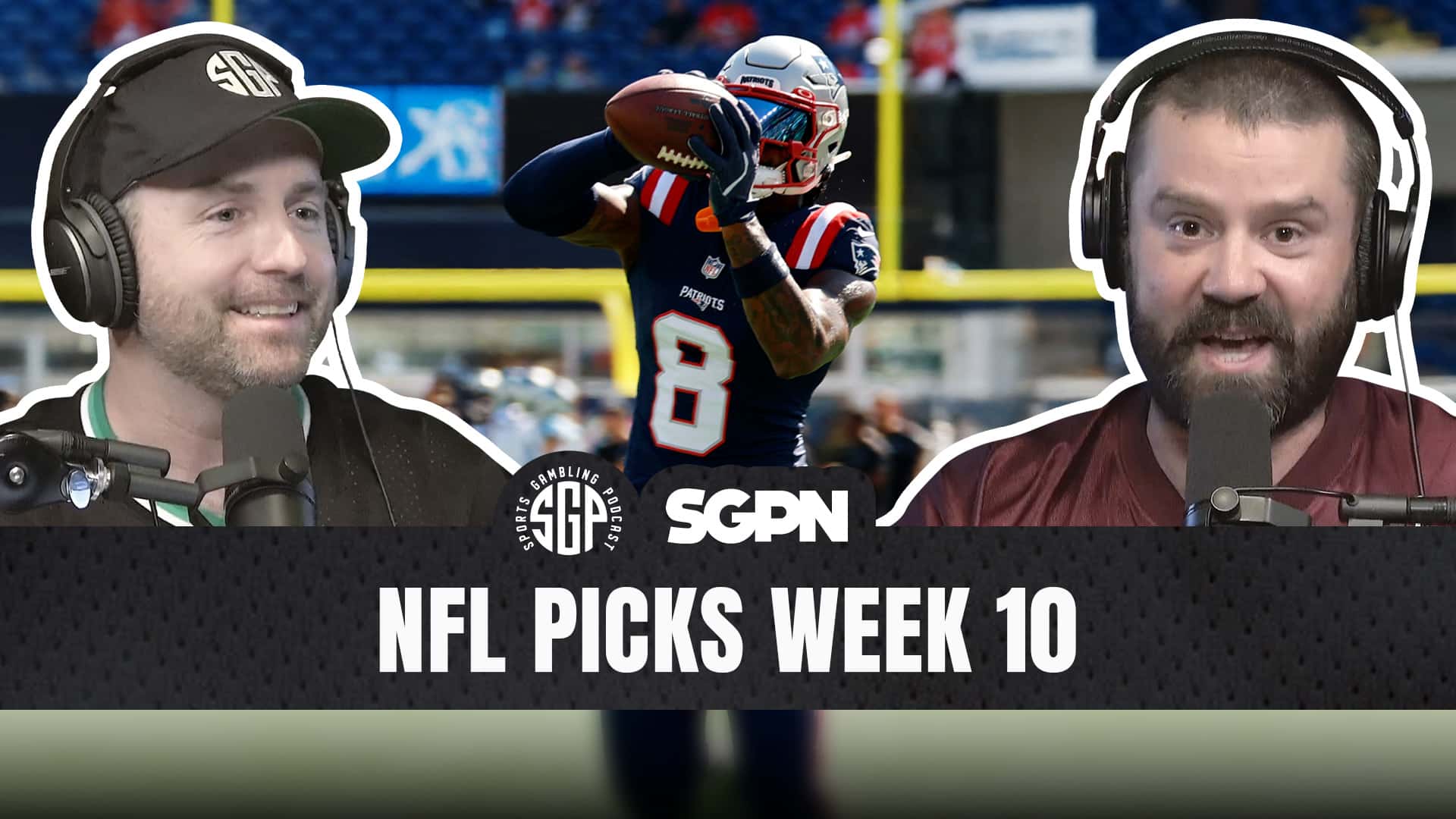 NFL Picks Week 10