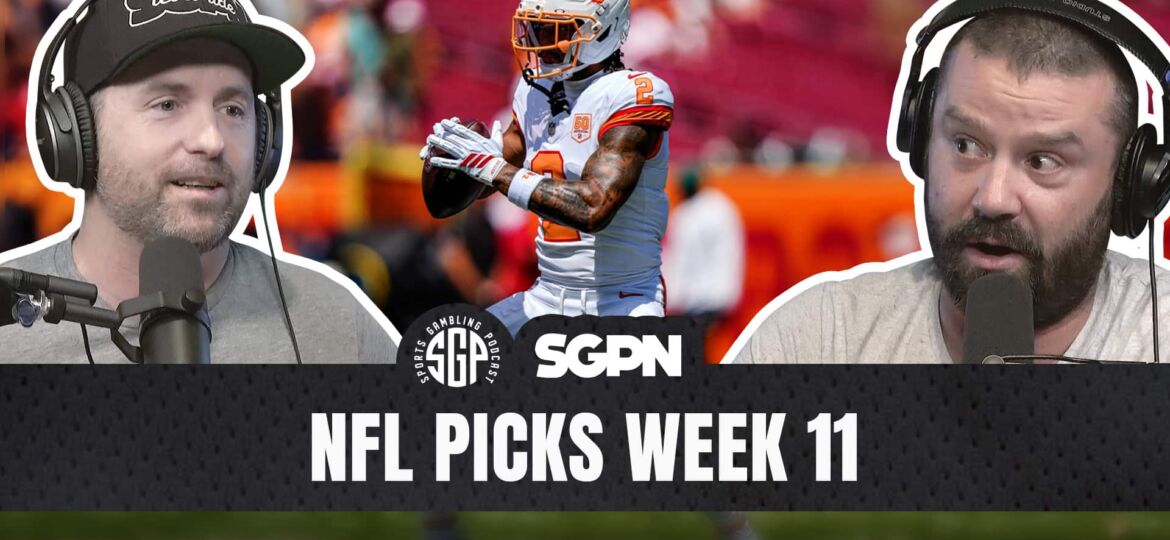 NFL Picks Week 11