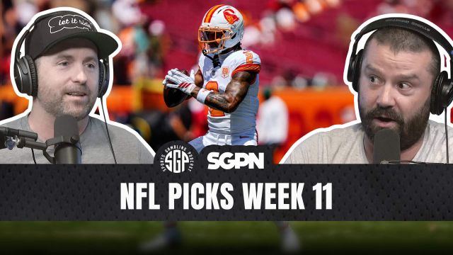NFL Picks Week 11