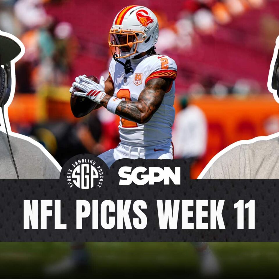 NFL Picks Week 11