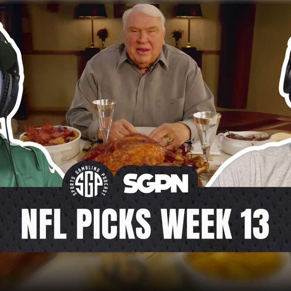 NFL Picks Week 13