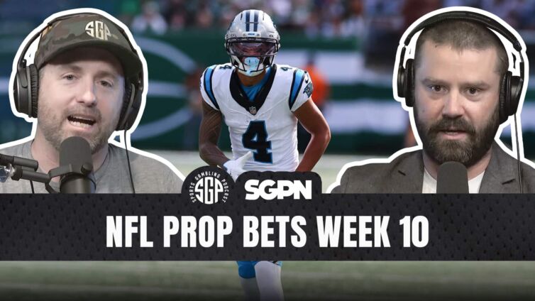 NFL Prop Bets Week 10