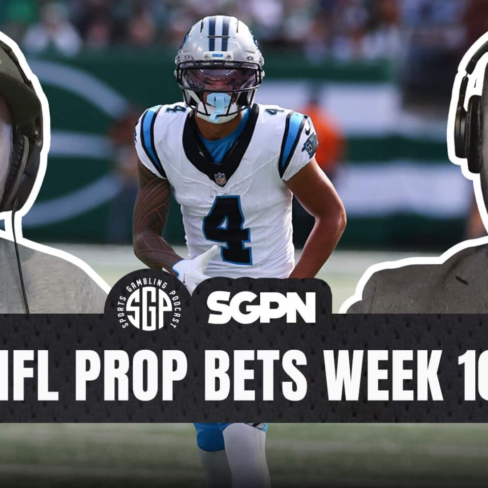 NFL Prop Bets Week 10