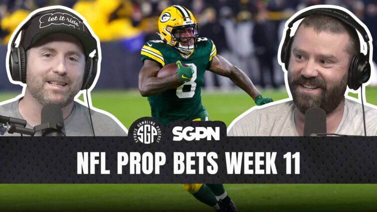 NFL Prop Bets Week 11