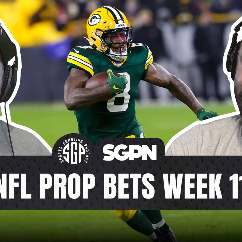 NFL Prop Bets Week 11