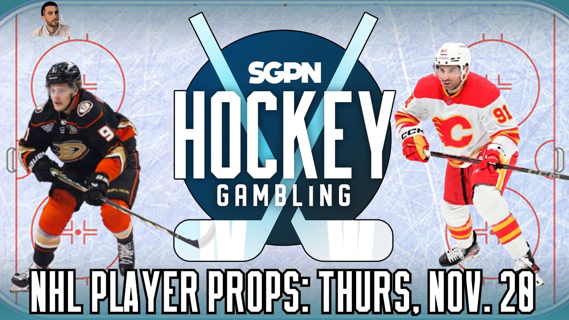 NHL Player Props: Thursday, November 20 | Hockey Gambling Podcast (Ep. 525)