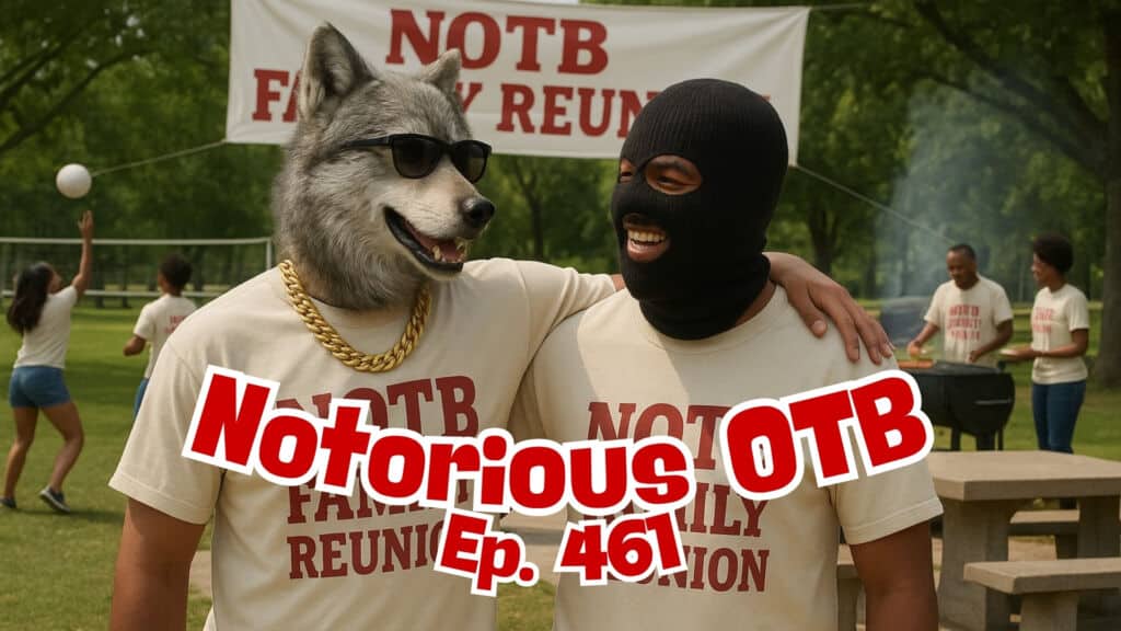 Tuesday Horseshoe Indy 11/4/2025 Long Shots! | The Notorious OTB - Daily Horse Racing Picks (Ep. 461)