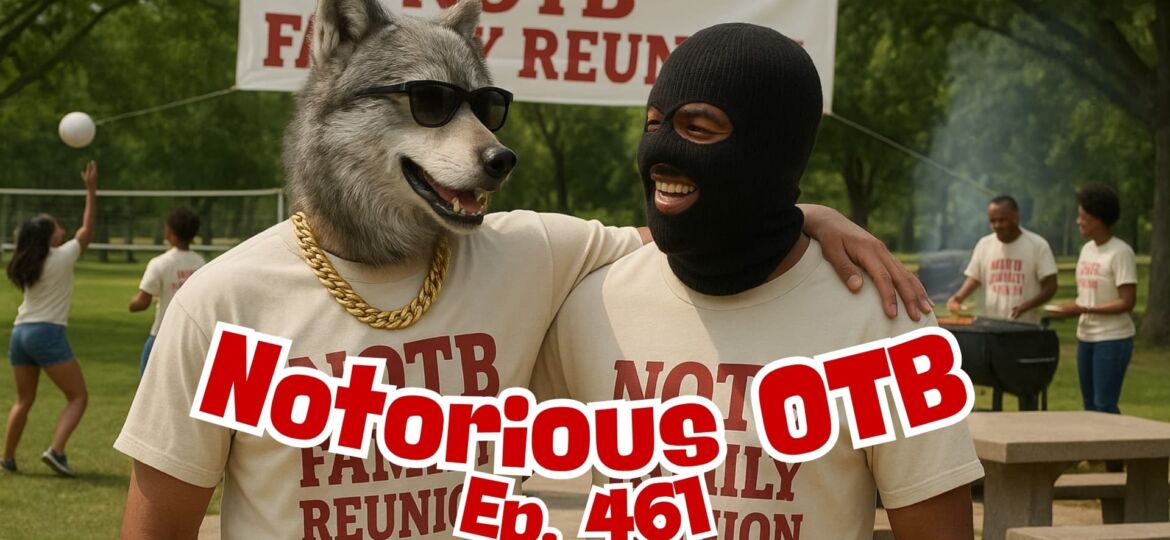 Tuesday Horseshoe Indy 11/4/2025 Long Shots! | The Notorious OTB - Daily Horse Racing Picks (Ep. 461)