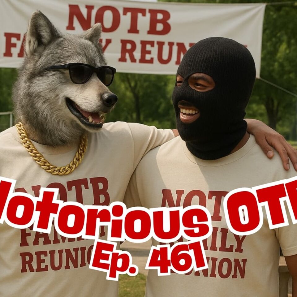 Tuesday Horseshoe Indy 11/4/2025 Long Shots! | The Notorious OTB - Daily Horse Racing Picks (Ep. 461)