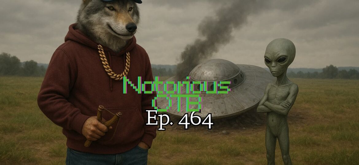 Friday Del Mar 11/7/2025 Best Bets We Put On Our MOMMAS! | The Notorious OTB - Daily Horse Racing Picks (Ep. 464)