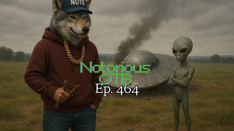 Friday Del Mar 11/7/2025 Best Bets We Put On Our MOMMAS! | The Notorious OTB - Daily Horse Racing Picks (Ep. 464)