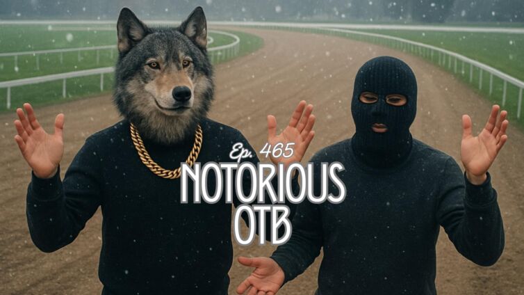 Monday Horseshoe Indy 11/10/2025 Pick 3's! | The Notorious OTB - Daily Horse Racing Picks (Ep. 465)