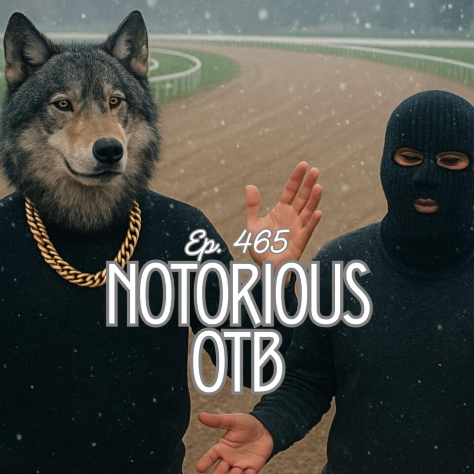 Monday Horseshoe Indy 11/10/2025 Pick 3's! | The Notorious OTB - Daily Horse Racing Picks (Ep. 465)