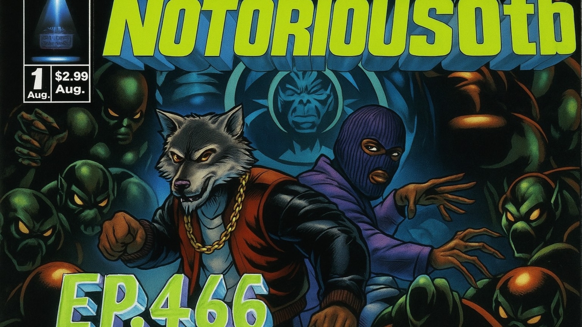 Tuesday Aqueduct 11/12/2025 Best Bets! | The Notorious OTB - Daily Horse Racing Picks (Ep. 466)