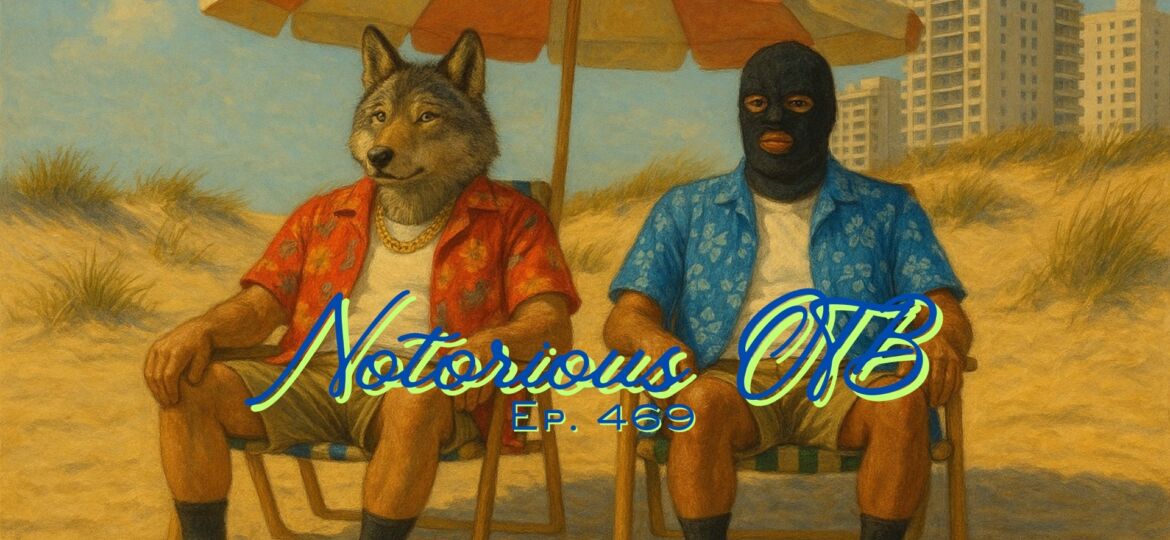 Wednesday Tampa Bay Downs 11.19.2025 Best Bets! | The Notorious OTB - Daily Horse Racing Picks (Ep. 469)