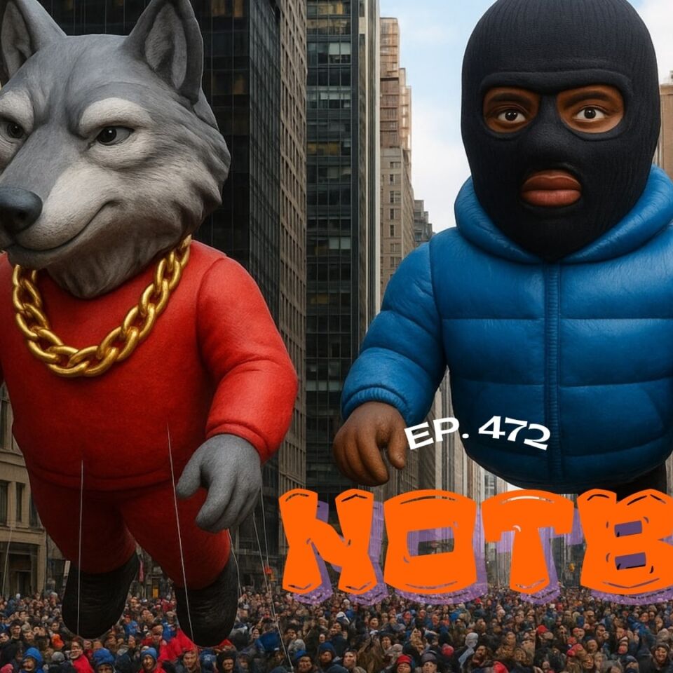 Monday Del Mar 11/24/2025 Pick 3's! | The Notorious OTB - Daily Horse Racing Picks (Ep. 472)