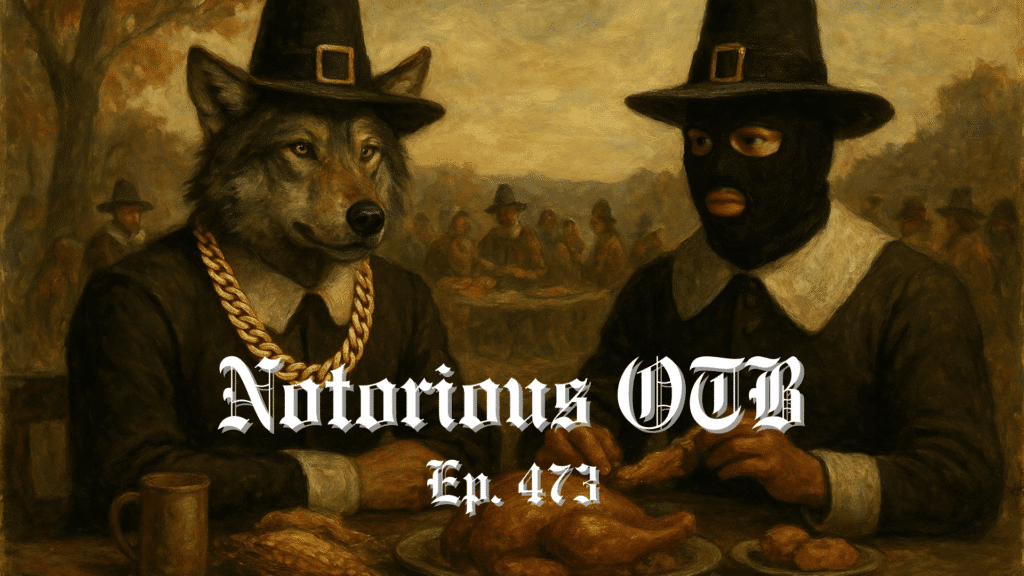 Tuesday Delta Downs 11/25/2025 Long Shots! | The Notorious OTB - Daily Horse Racing Picks (Ep. 473)