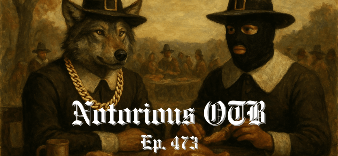 Tuesday Delta Downs 11/25/2025 Long Shots! | The Notorious OTB - Daily Horse Racing Picks (Ep. 473)