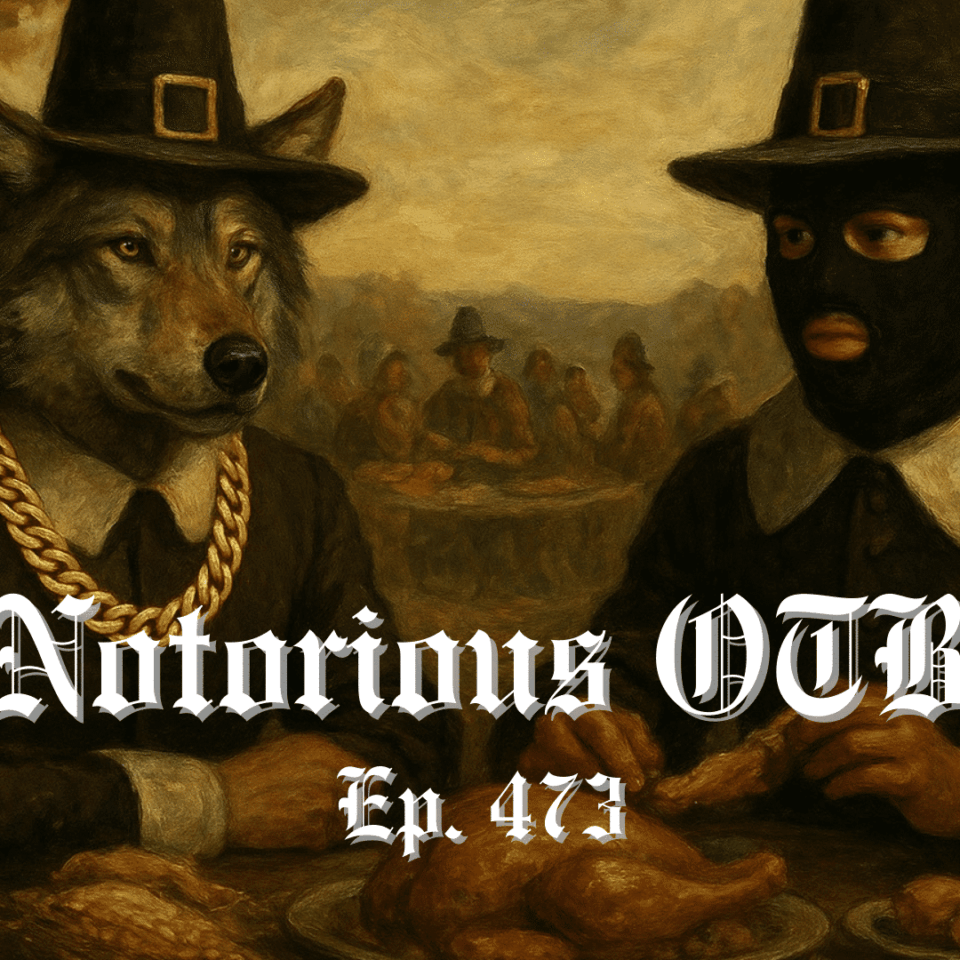 Tuesday Delta Downs 11/25/2025 Long Shots! | The Notorious OTB - Daily Horse Racing Picks (Ep. 473)