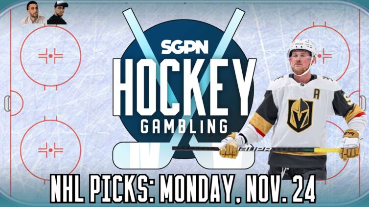 NHL Picks, Predictions, & Puck Buck Bets: November 23 + 24 | Hockey Gambling Podcast (Ep. 527)