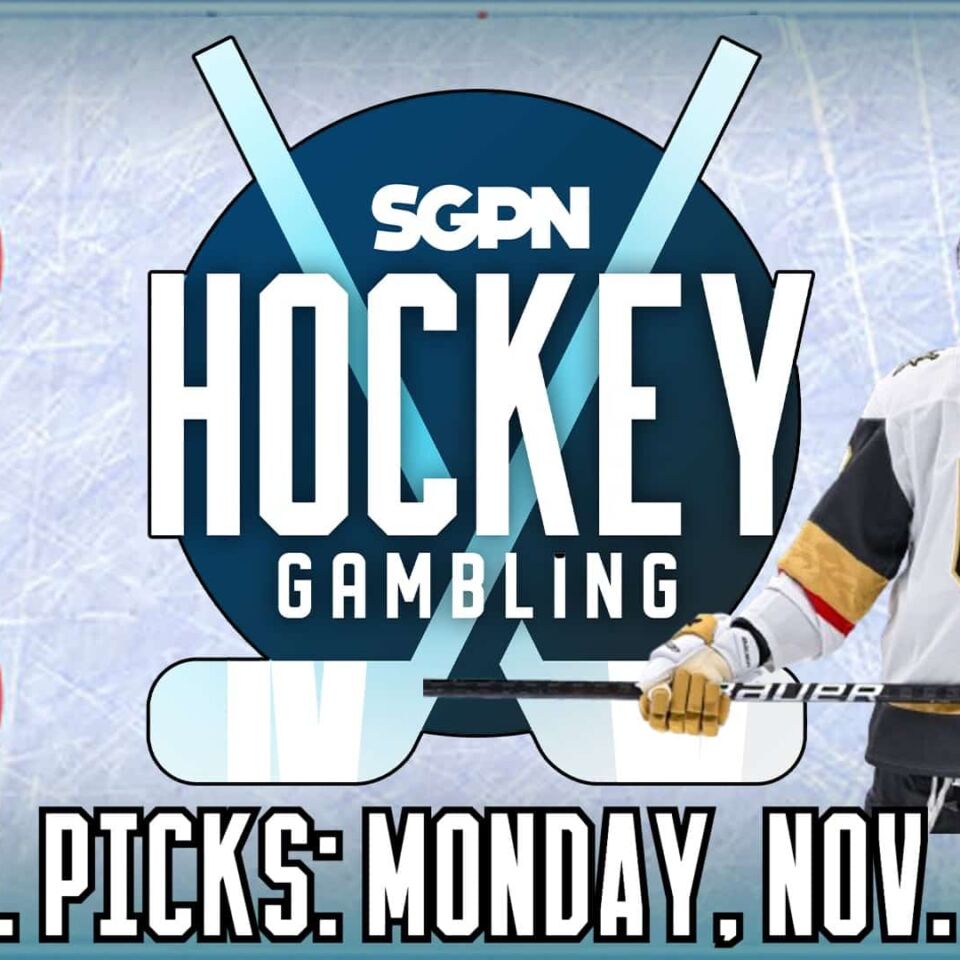 NHL Picks, Predictions, & Puck Buck Bets: November 23 + 24 | Hockey Gambling Podcast (Ep. 527)