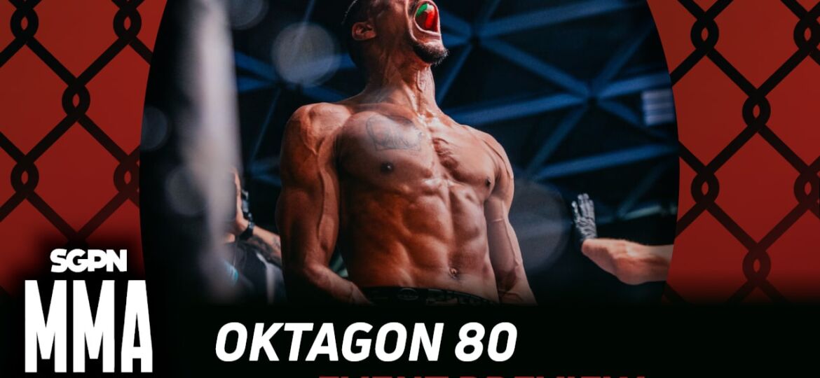 Oktagon 80 Betting Guide (The Abinator) | MMA Gambling Podcast (Ep.961)