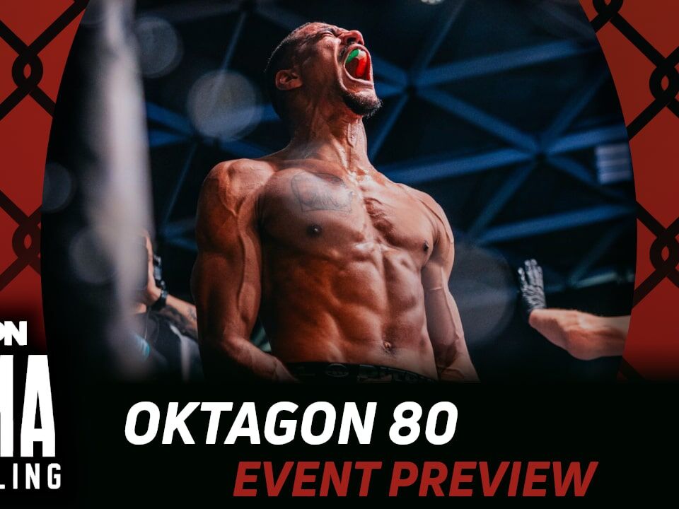 Oktagon 80 Betting Guide (The Abinator) | MMA Gambling Podcast (Ep.961)