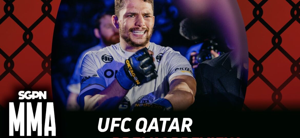 UFC Qatar Prelims Betting Guide (Is It John Wick? Is It Josh Wang?) | MMA Gambling Podcast (Ep.963)