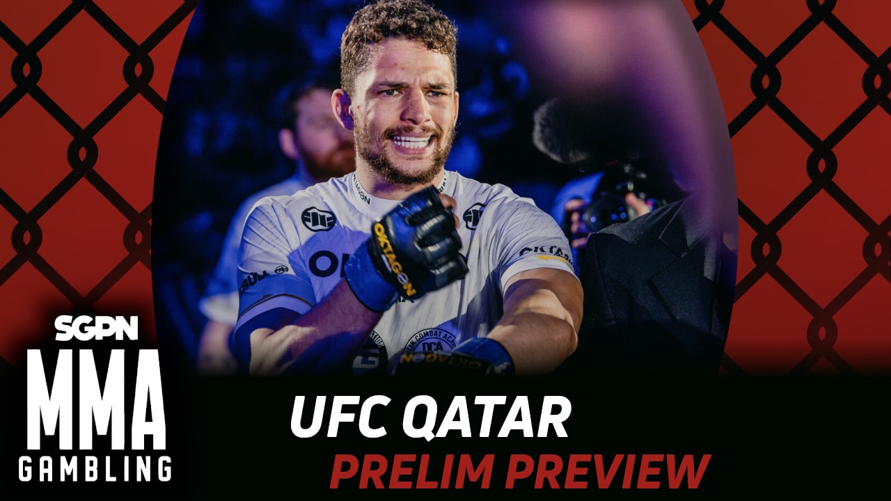 UFC Qatar Prelims Betting Guide (Is It John Wick? Is It Josh Wang?) | MMA Gambling Podcast (Ep.963)