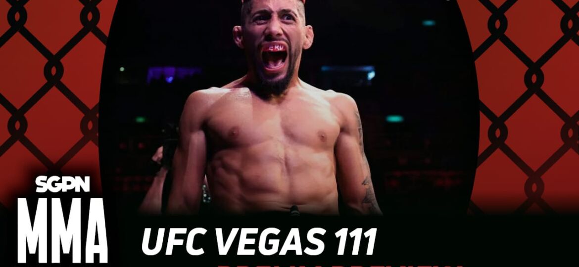 UFC Vegas 111 Prelims Betting Guide (Yes, We Talk About the Gambling Scandal) | MMA Gambling Podcast (Ep.950)