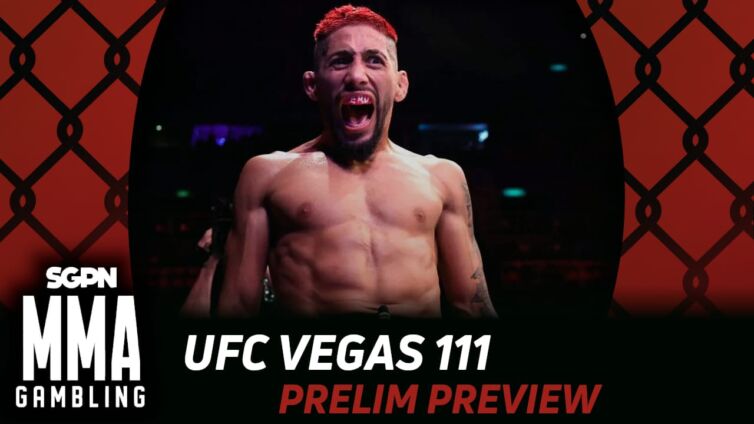 UFC Vegas 111 Prelims Betting Guide (Yes, We Talk About the Gambling Scandal) | MMA Gambling Podcast (Ep.950)