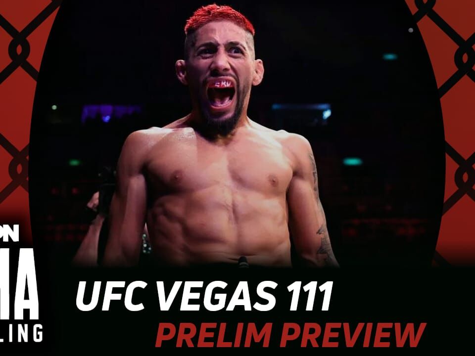 UFC Vegas 111 Prelims Betting Guide (Yes, We Talk About the Gambling Scandal) | MMA Gambling Podcast (Ep.950)