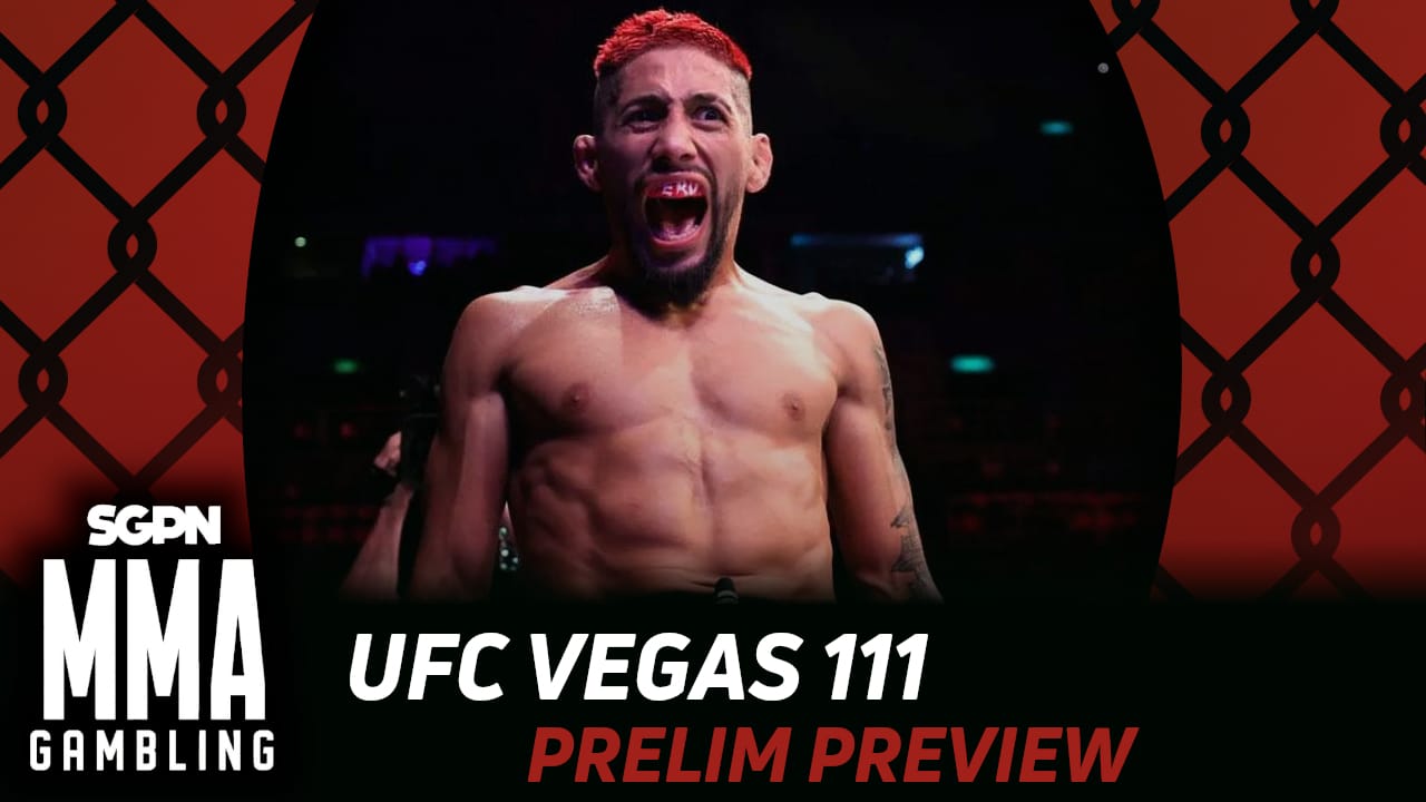 UFC Vegas 111 Prelims Betting Guide (Yes, We Talk About the Gambling Scandal) | MMA Gambling Podcast (Ep.950)